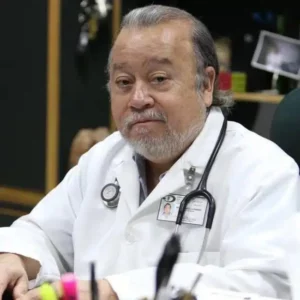 Meet CIPAG clinic head Dr. Castillo CIPAG clinic head Dr. Castillo