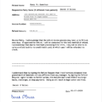 Chipsa testimonial refund record